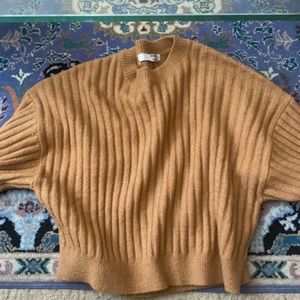 Sophie Rue Tan Sweater